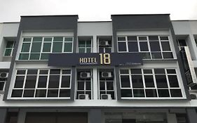 Hotel Station 18 Ipoh