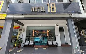Hotel Station 18 Ipoh